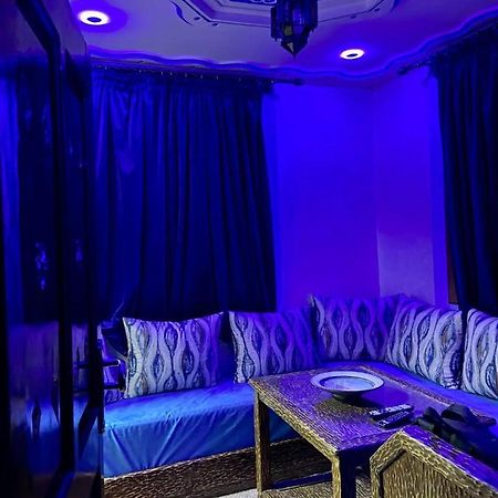 Casa Azure Apartment Чефчауен Екстериор снимка