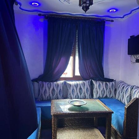 Casa Azure Apartment Чефчауен Екстериор снимка