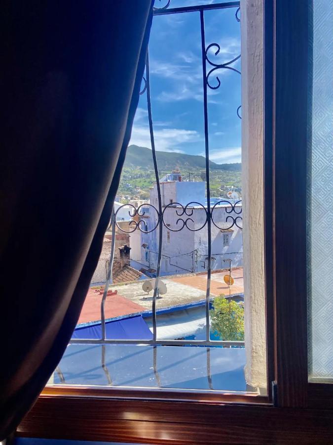 Casa Azure Apartment Чефчауен Екстериор снимка