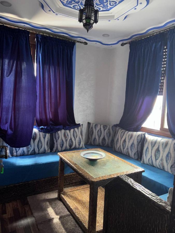 Casa Azure Apartment Чефчауен Екстериор снимка