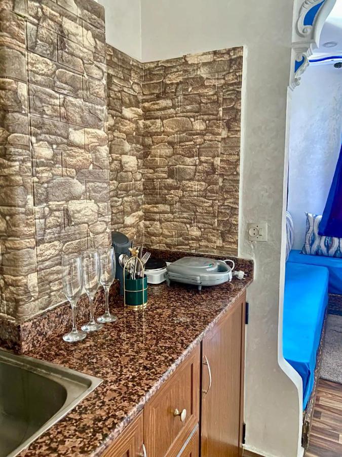 Casa Azure Apartment Чефчауен Екстериор снимка