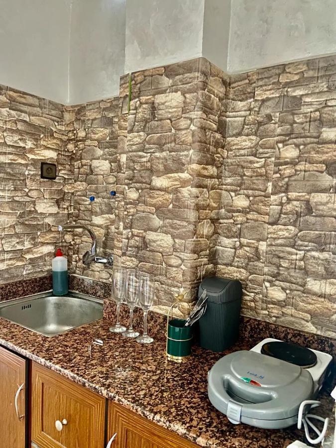 Casa Azure Apartment Чефчауен Екстериор снимка