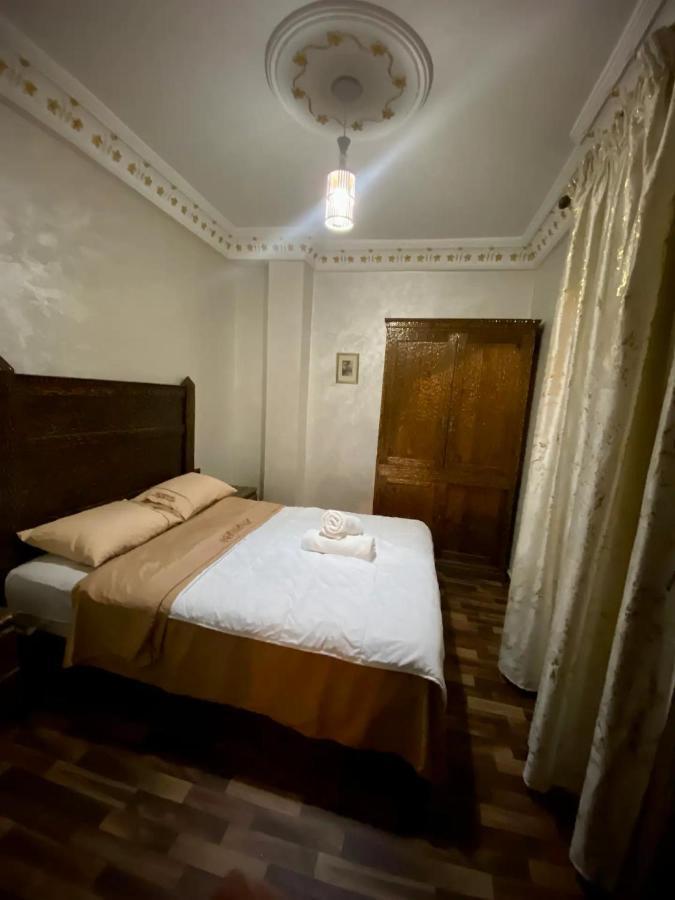 Casa Azure Apartment Чефчауен Екстериор снимка